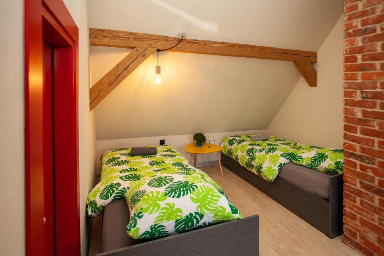 Pokoje Goscinne "Przy Rynku" Gliwice Kültér fotó
