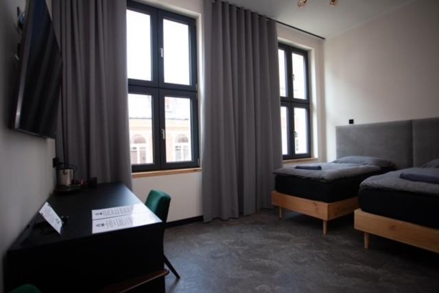 Pokoje Goscinne "Przy Rynku" Gliwice Kültér fotó