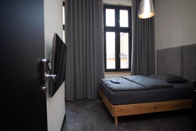 Pokoje Goscinne "Przy Rynku" Gliwice Kültér fotó