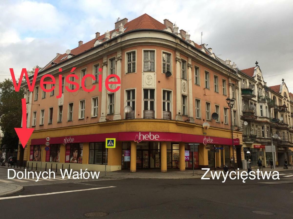 Pokoje Goscinne "Przy Rynku" Gliwice Kültér fotó
