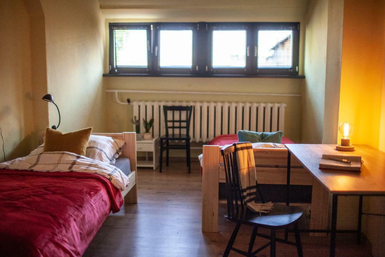 Pokoje Goscinne "Przy Rynku" Gliwice Kültér fotó
